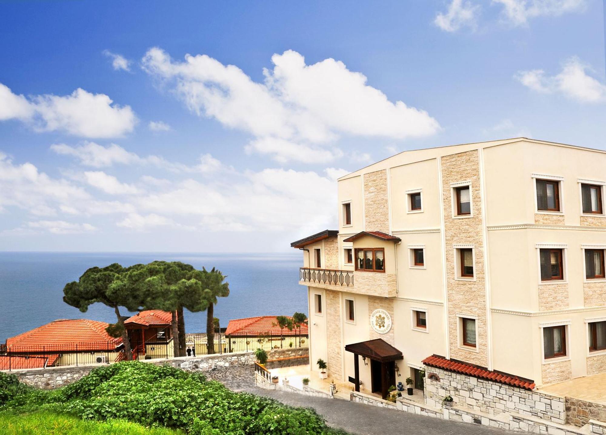 Bulbul Yuvasi Boutique Hotel Foca Exteriér fotografie