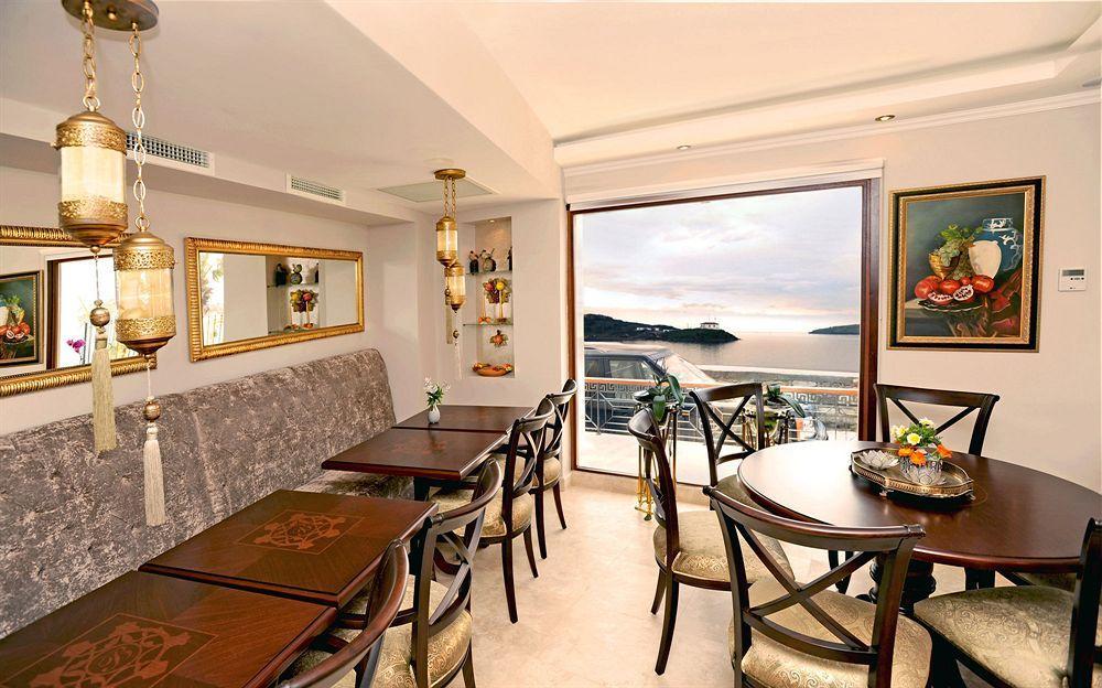 Bulbul Yuvasi Boutique Hotel Foca Exteriér fotografie