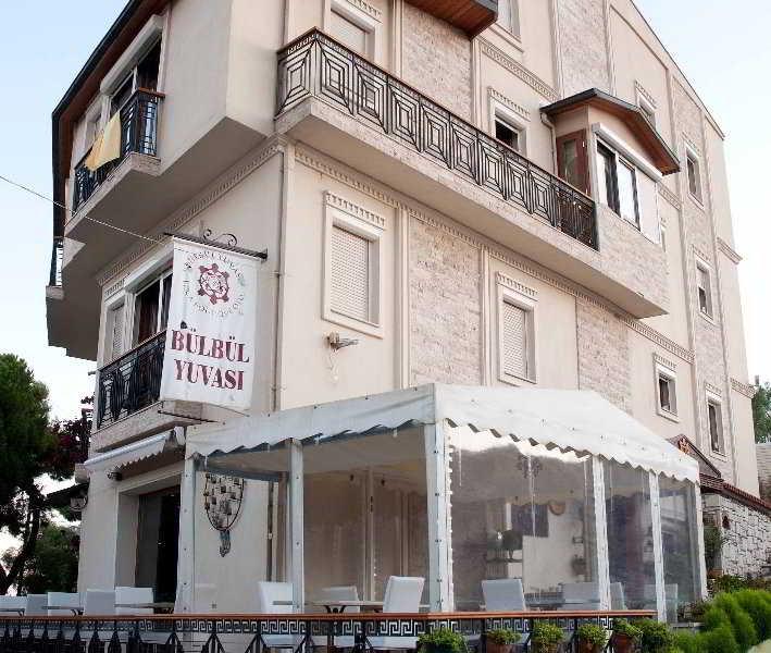 Bulbul Yuvasi Boutique Hotel Foca Exteriér fotografie