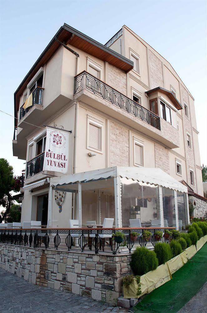 Bulbul Yuvasi Boutique Hotel Foca Exteriér fotografie
