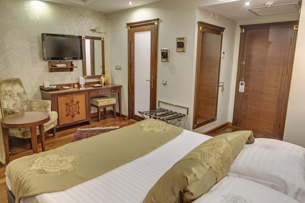 Bulbul Yuvasi Boutique Hotel Foca Exteriér fotografie