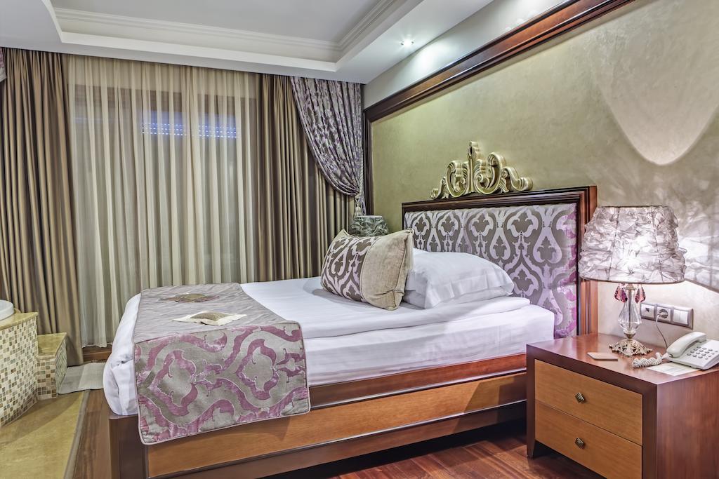 Bulbul Yuvasi Boutique Hotel Foca Exteriér fotografie