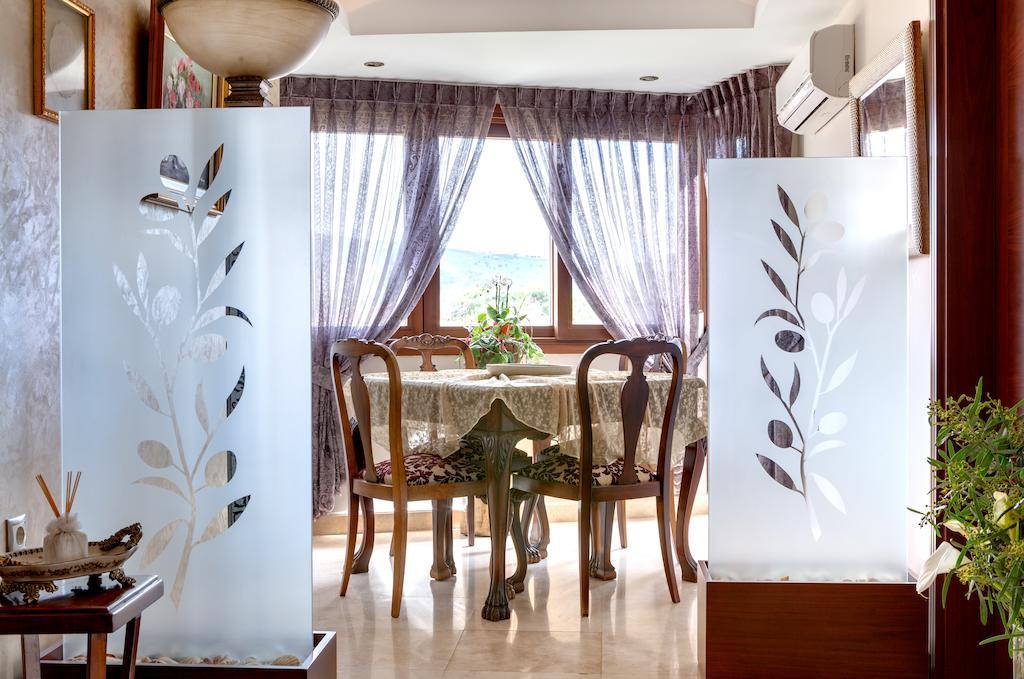 Bulbul Yuvasi Boutique Hotel Foca Exteriér fotografie
