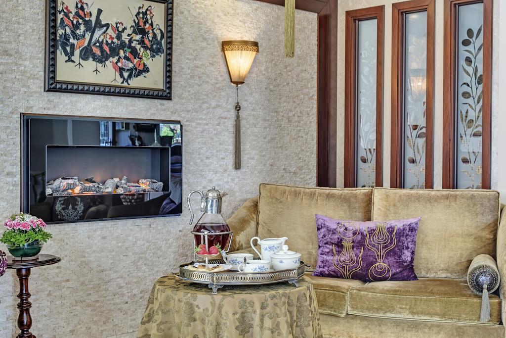 Bulbul Yuvasi Boutique Hotel Foca Exteriér fotografie