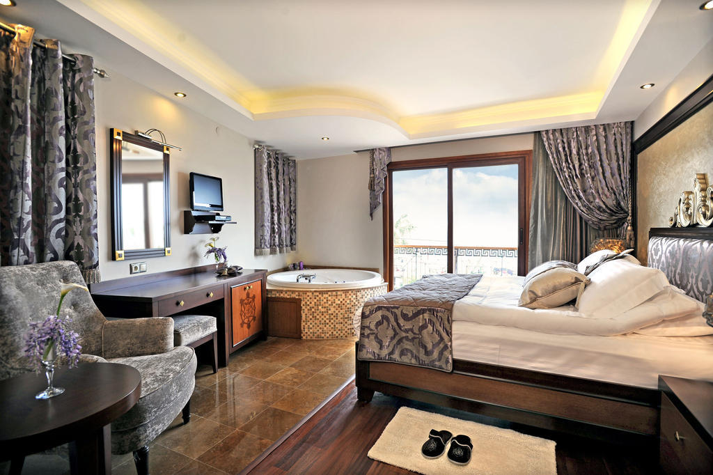Bulbul Yuvasi Boutique Hotel Foca Exteriér fotografie